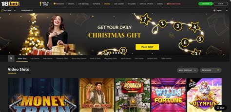 18bet casino